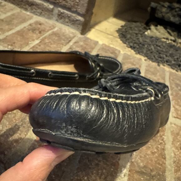 Abeo B.I.O System Marilee Driver Black Supple Leather Womens US 8N - Picture 7 of 16